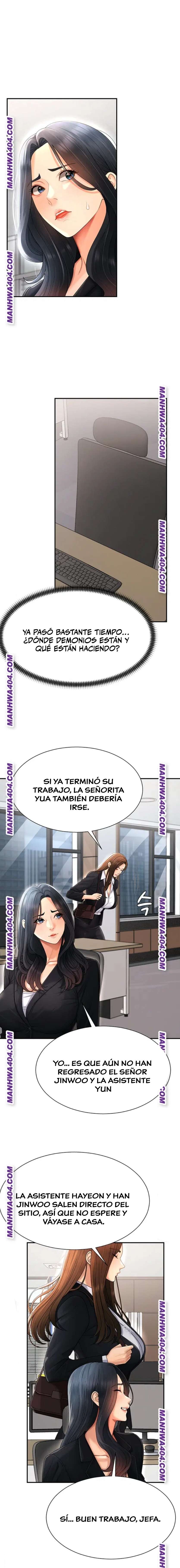Venganza carnal capítulo 22 página 14