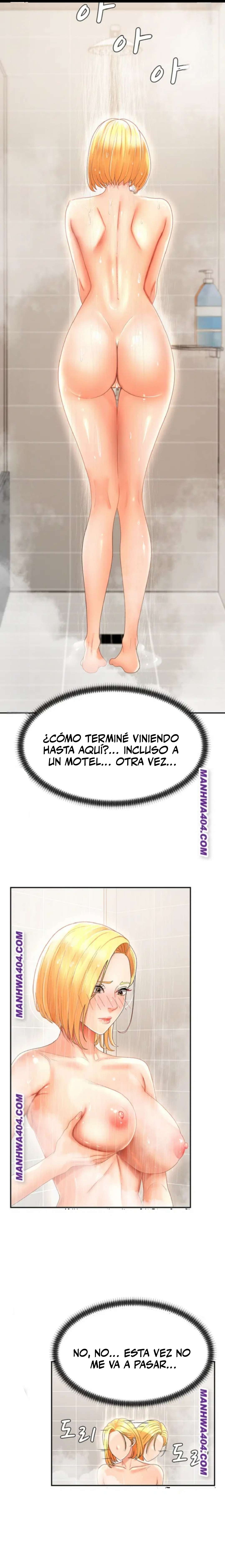 Venganza carnal capítulo 22 página 16