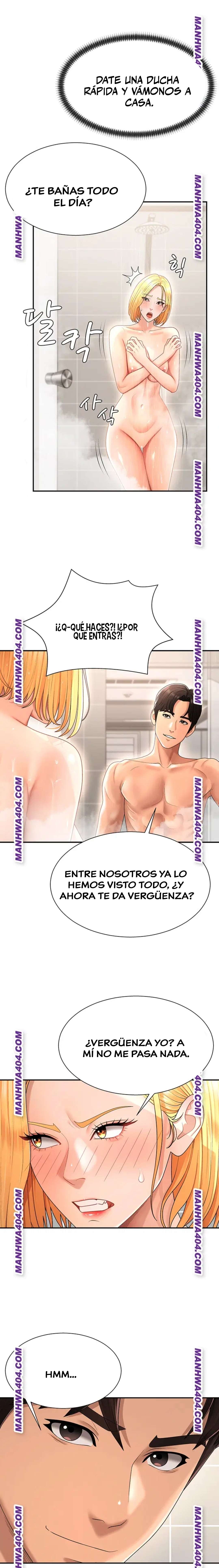 Venganza carnal capítulo 22 página 17