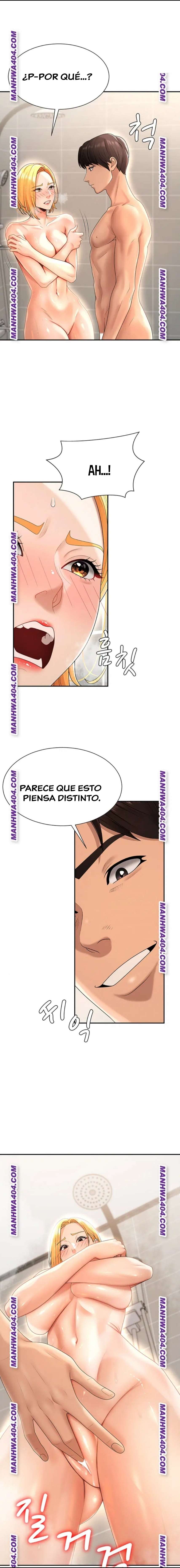 Venganza carnal capítulo 22 página 18