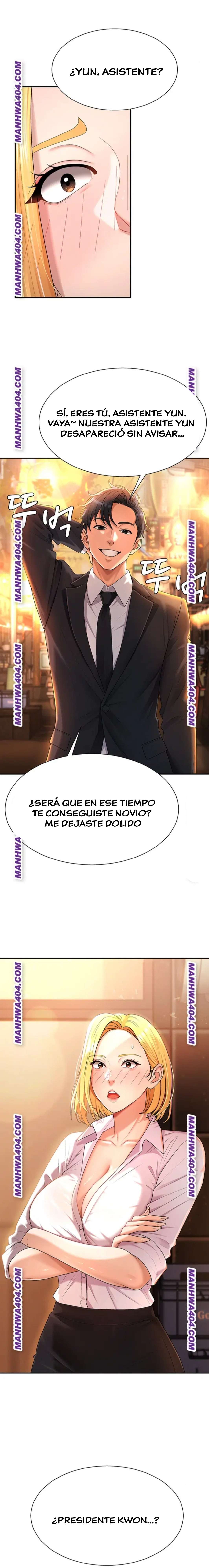Venganza carnal capítulo 22 página 2