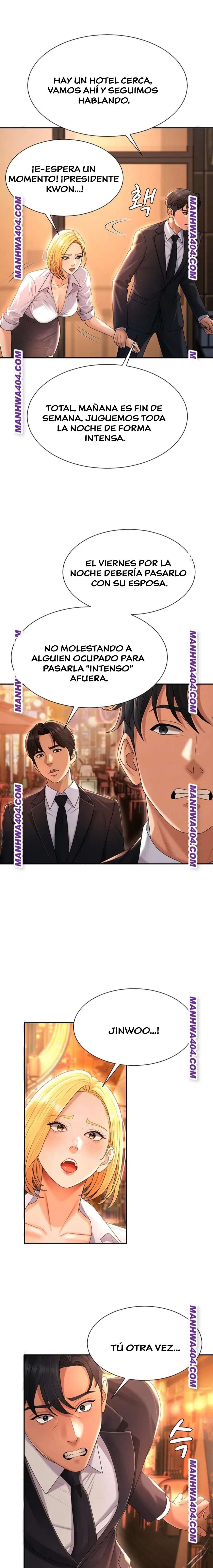 Venganza carnal capítulo 22 página 6