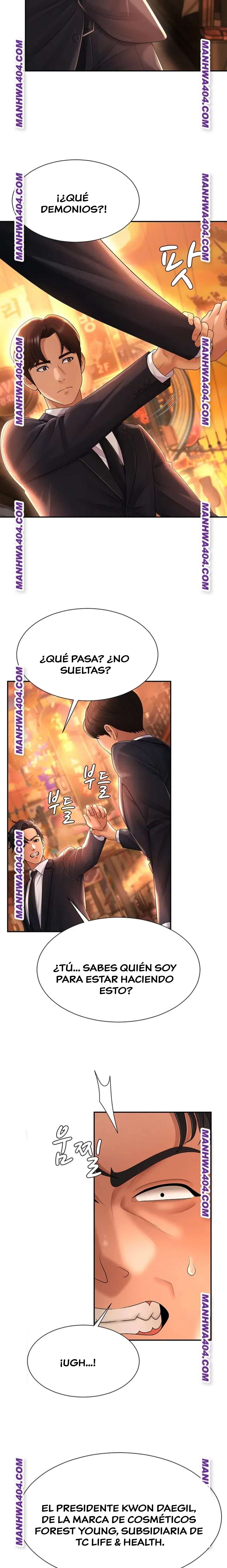 Venganza carnal capítulo 22 página 7