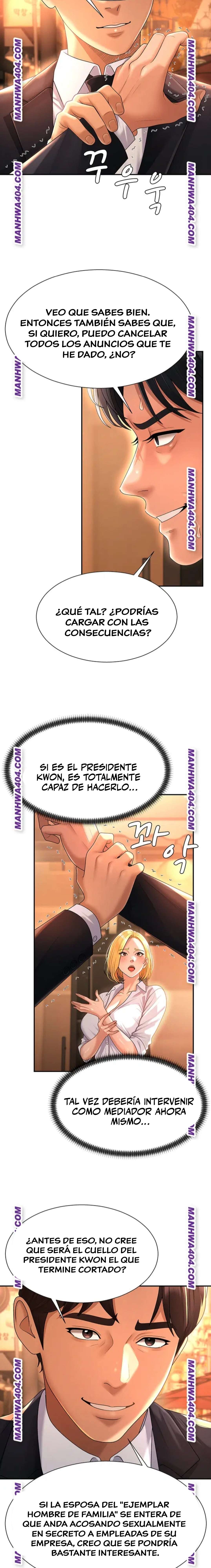 Venganza carnal capítulo 22 página 8