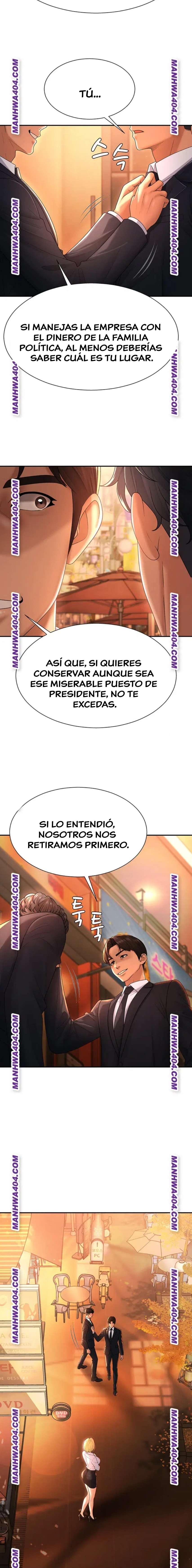 Venganza carnal capítulo 22 página 9