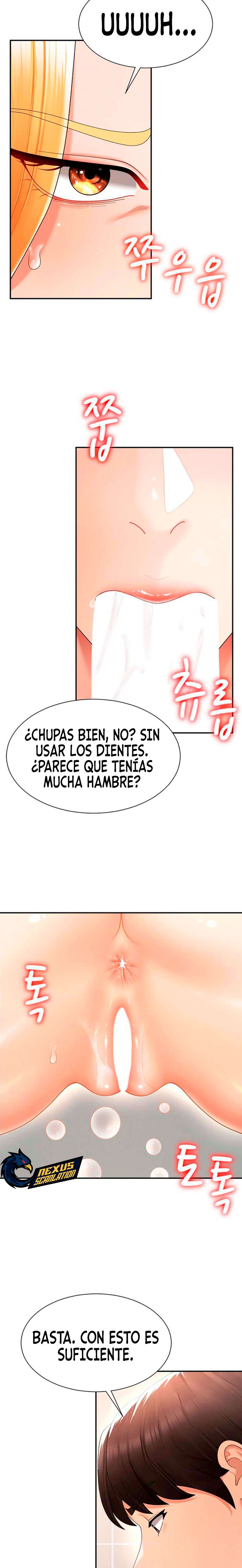 Venganza carnal capítulo 23 página 10