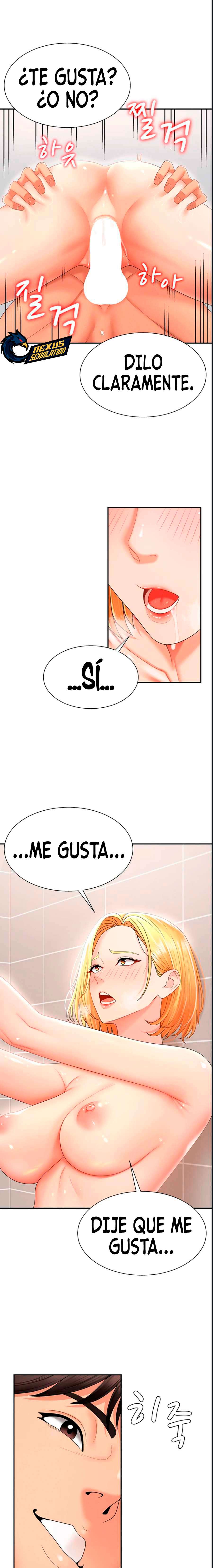 Venganza carnal capítulo 23 página 17
