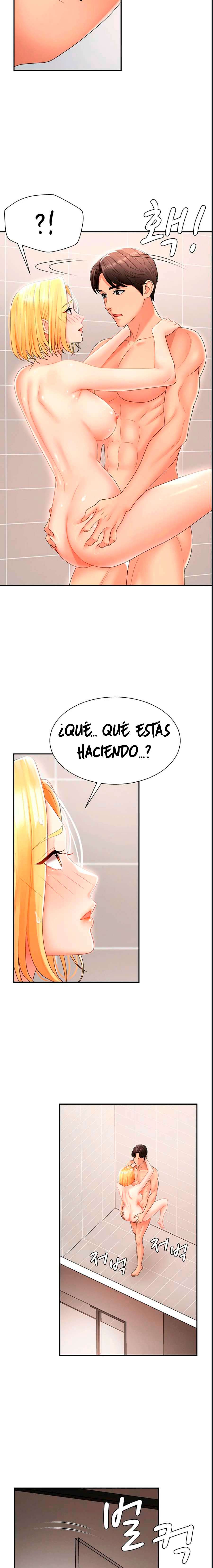 Venganza carnal capítulo 23 página 18
