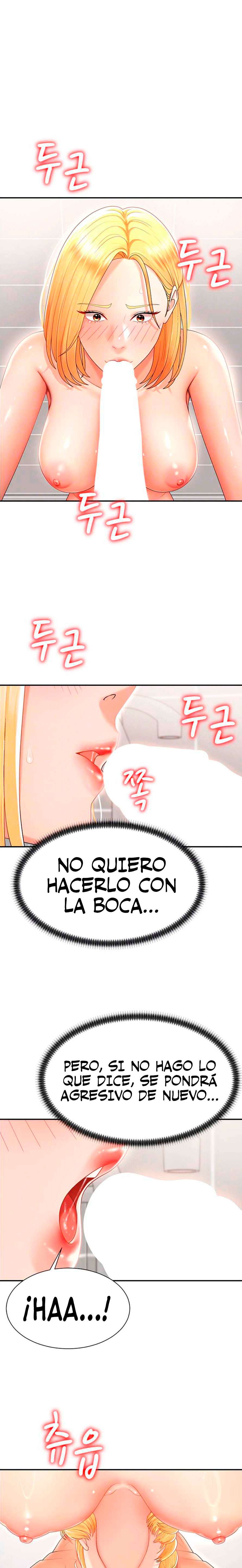 Venganza carnal capítulo 23 página 8