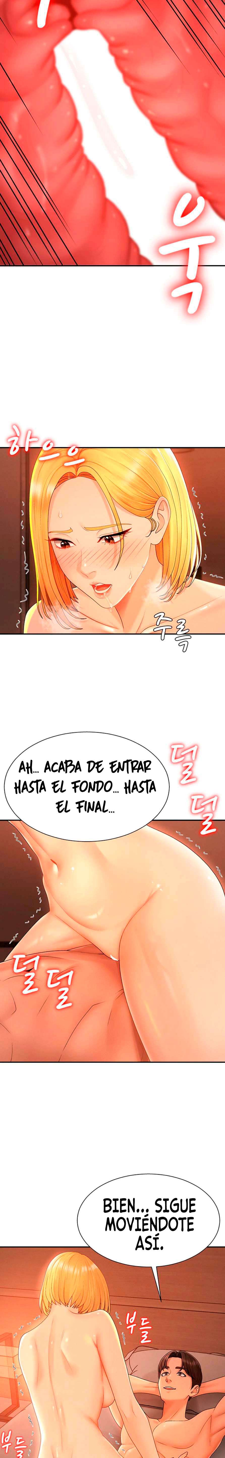 Venganza carnal capítulo 24 página 10