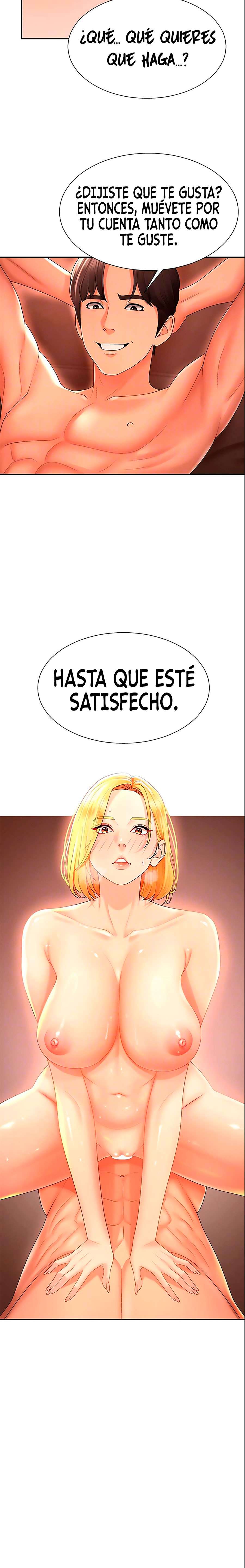 Venganza carnal capítulo 24 página 3