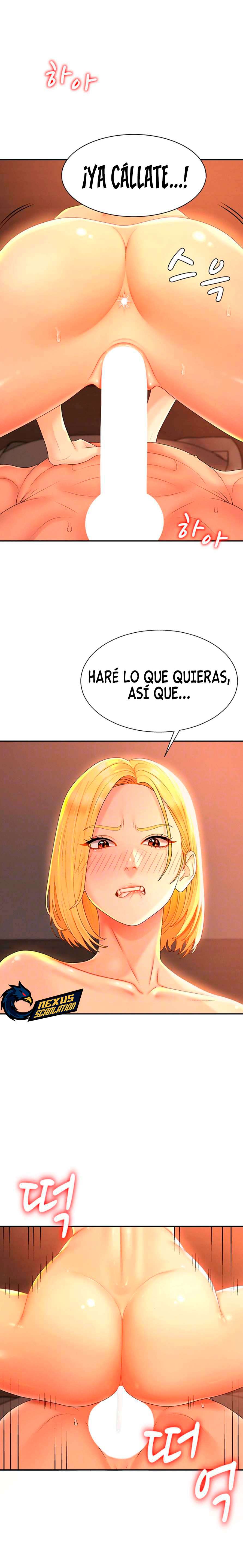 Venganza carnal capítulo 24 página 7
