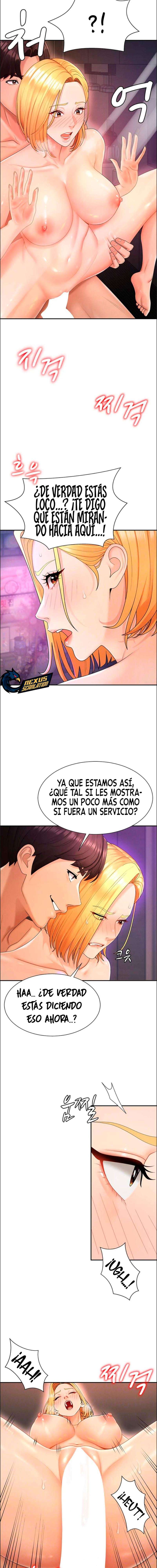 Venganza carnal capítulo 25 página 6
