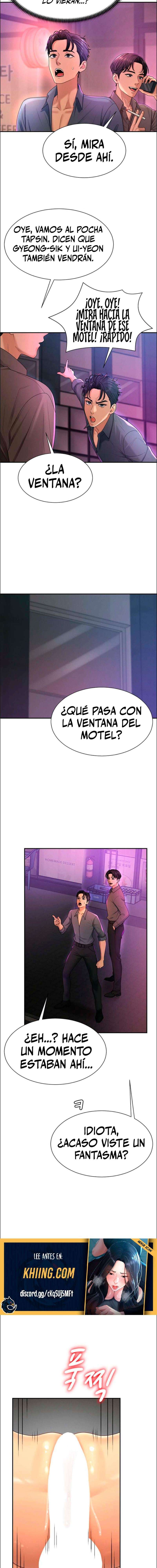 Venganza carnal capítulo 25 página 8