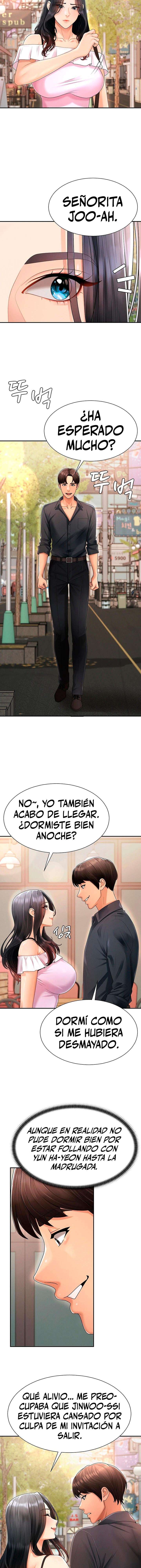 Venganza carnal capítulo 26 página 10