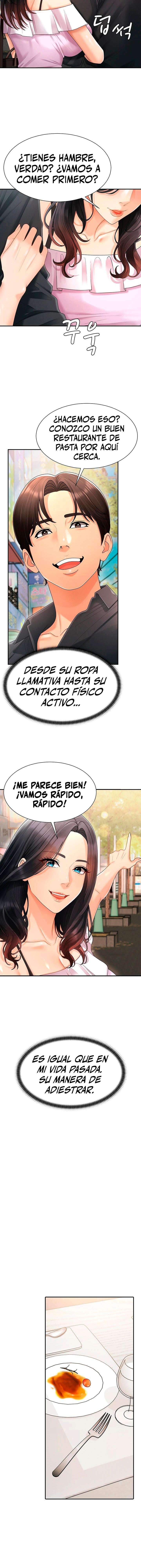 Venganza carnal capítulo 26 página 11