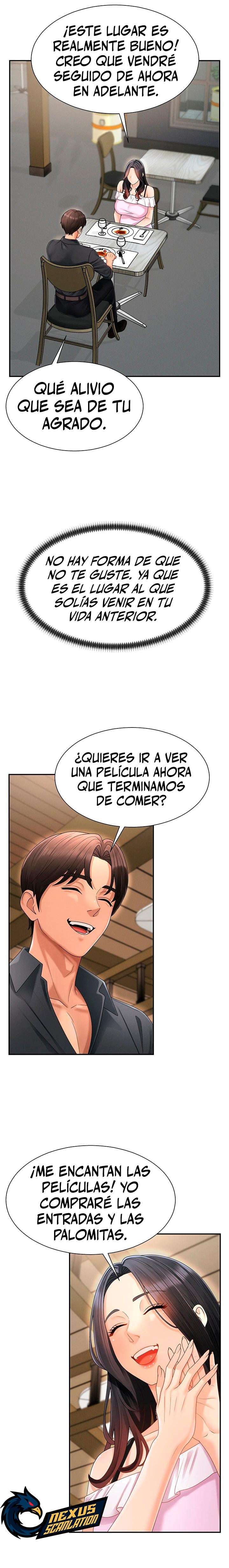 Venganza carnal capítulo 26 página 12
