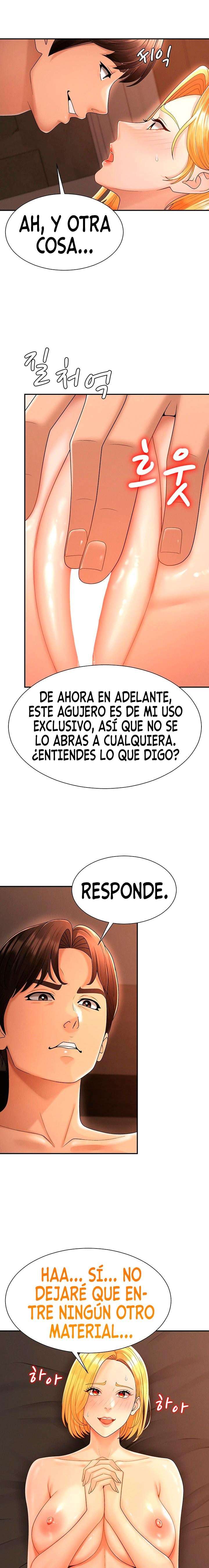 Venganza carnal capítulo 26 página 8