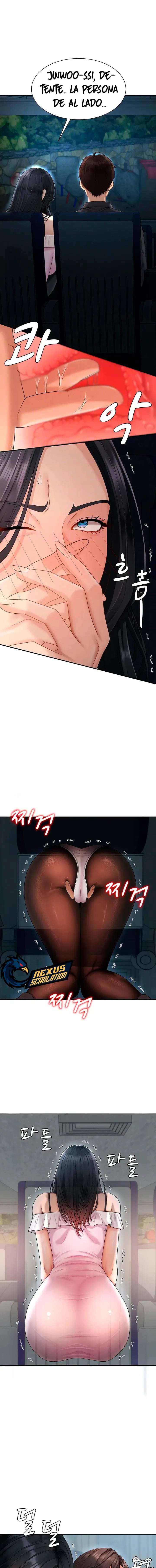 Venganza carnal capítulo 27 página 5