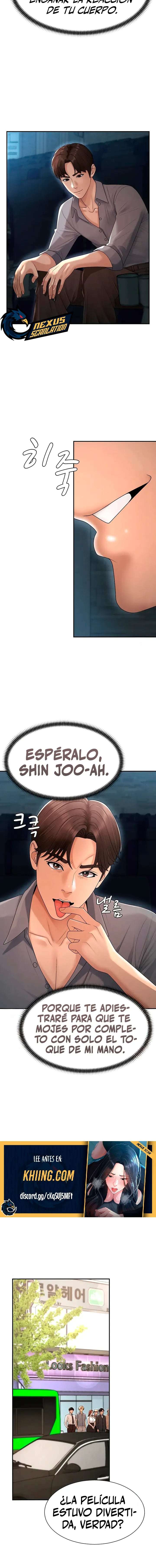 Venganza carnal capítulo 27 página 7