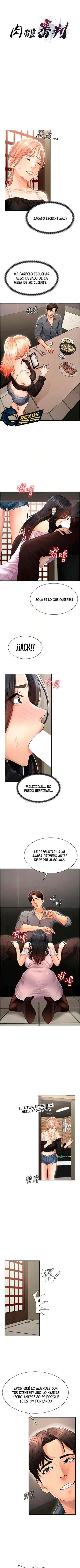 Venganza carnal capítulo 28 página 2