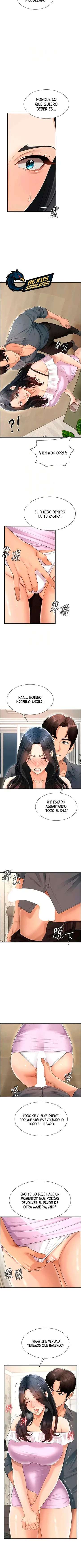 Venganza carnal capítulo 28 página 7