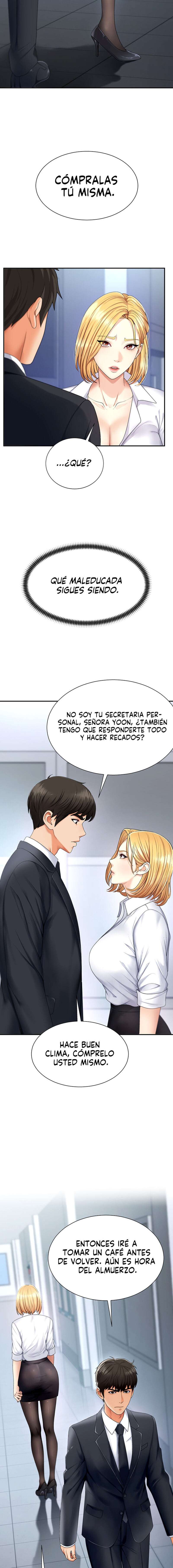 Venganza carnal capítulo 3 página 6