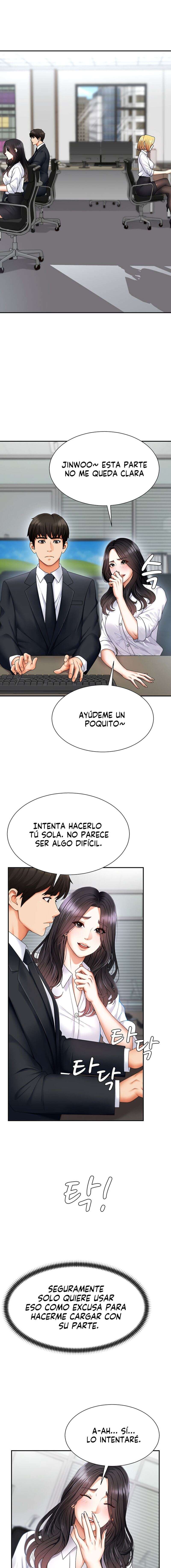 Venganza carnal capítulo 3 página 9