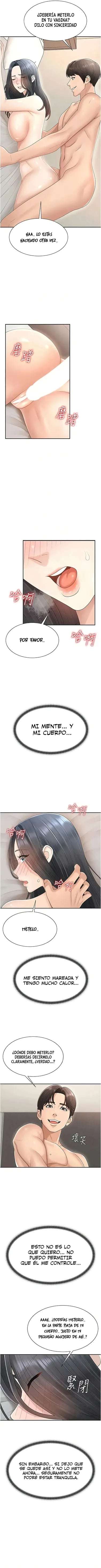 Venganza carnal capítulo 30 página 4