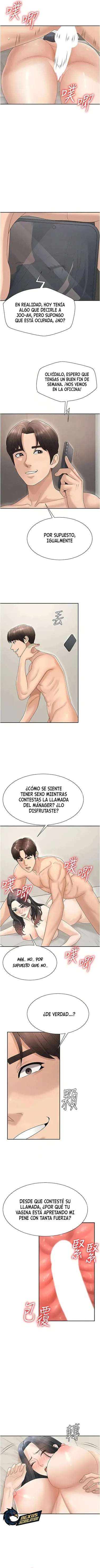 Venganza carnal capítulo 30 página 8