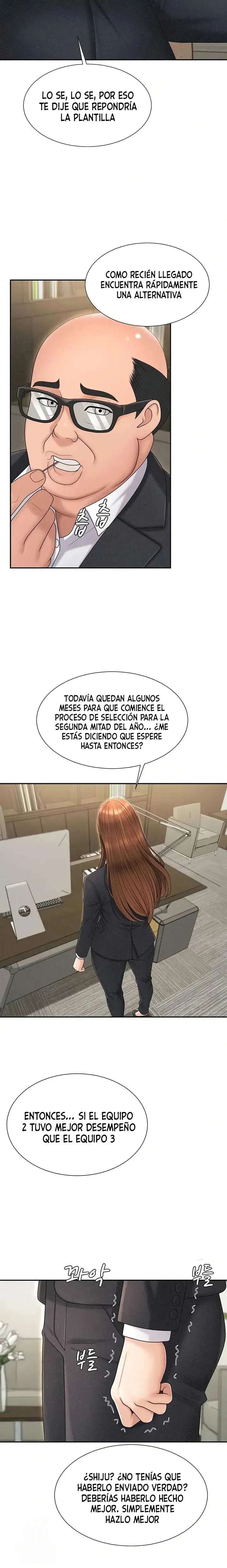 Venganza carnal capítulo 33 página 14