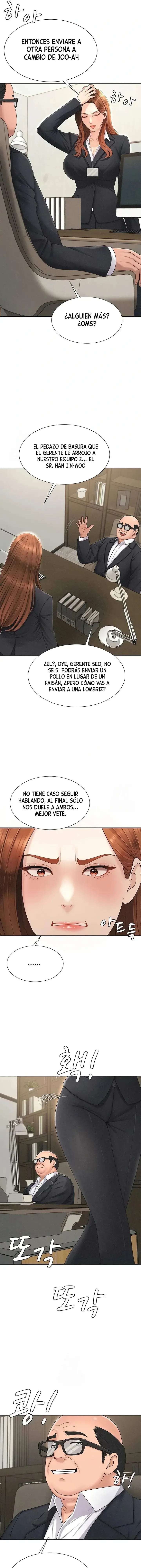 Venganza carnal capítulo 33 página 15