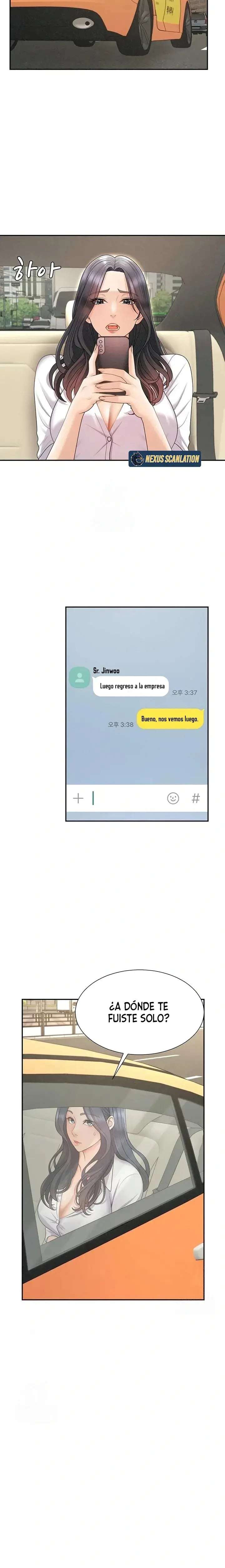 Venganza carnal capítulo 33 página 17
