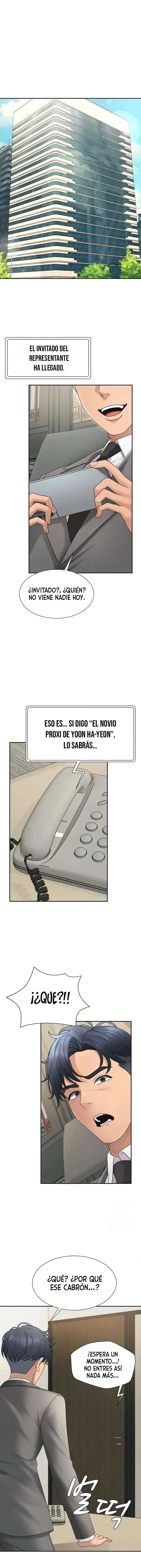 Venganza carnal capítulo 33 página 18
