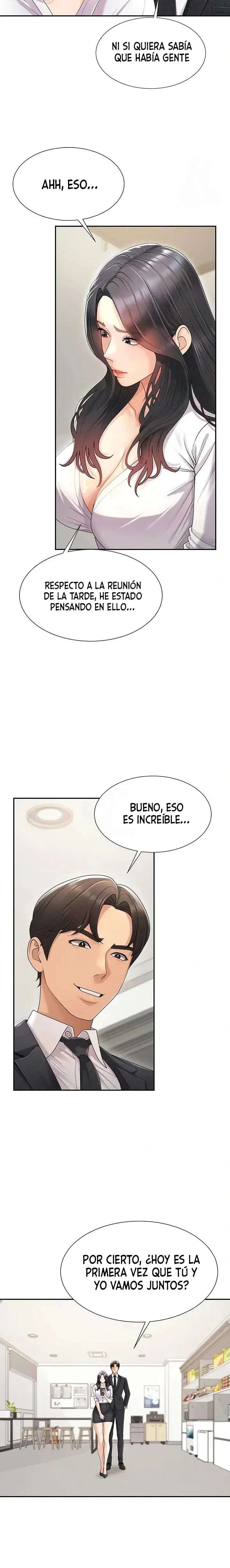 Venganza carnal capítulo 33 página 5