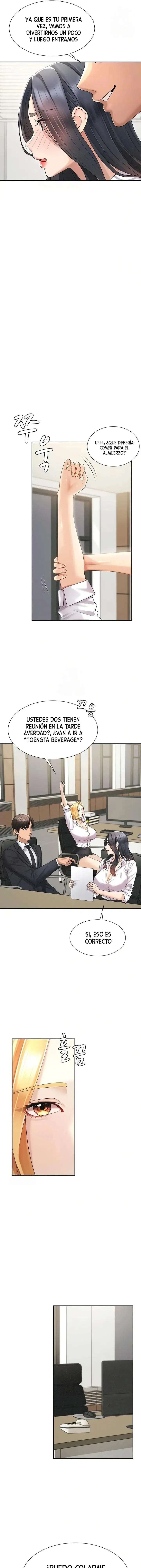 Venganza carnal capítulo 33 página 6