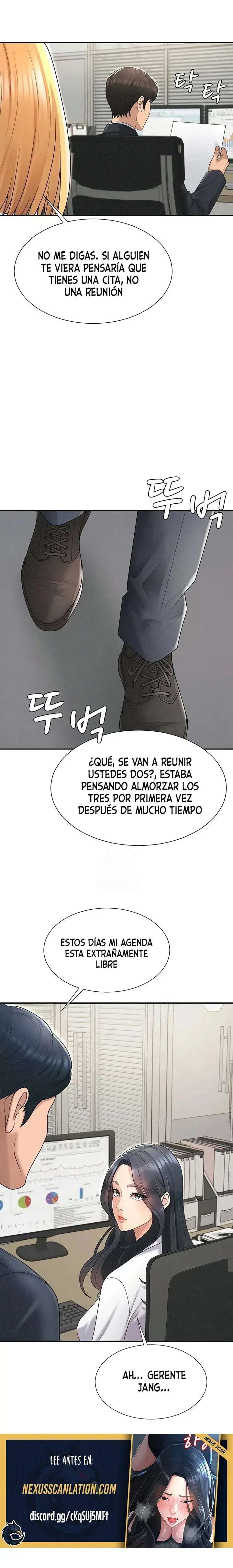 Venganza carnal capítulo 33 página 8