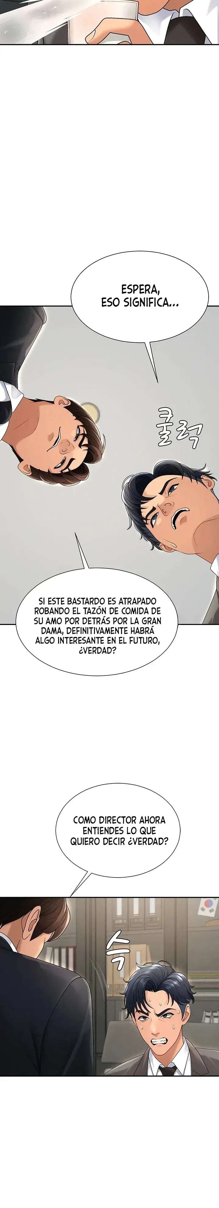 Venganza carnal capítulo 34 página 10