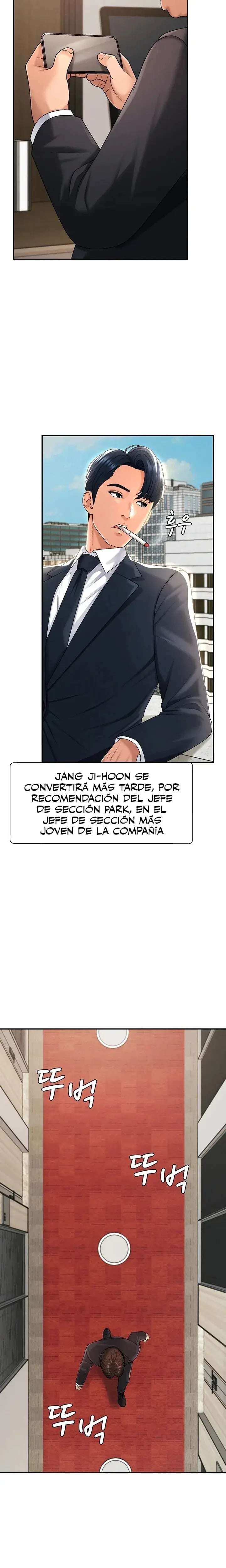 Venganza carnal capítulo 34 página 13