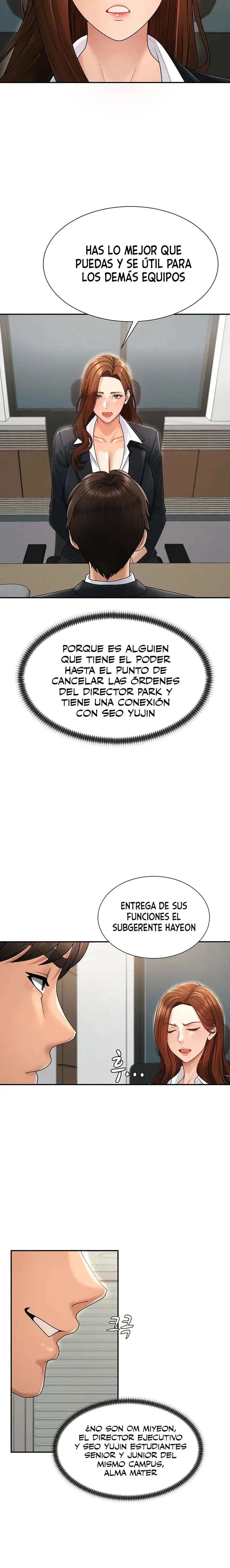 Venganza carnal capítulo 34 página 16