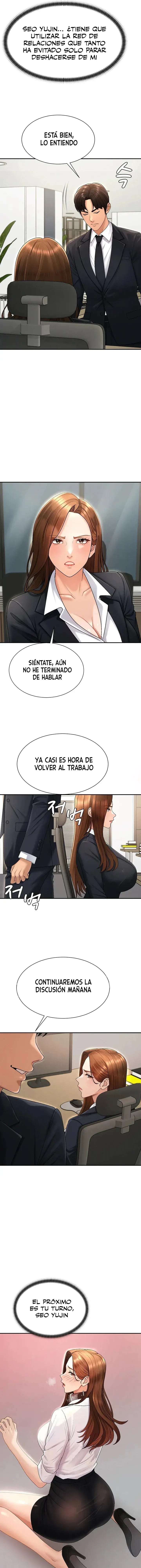 Venganza carnal capítulo 34 página 17