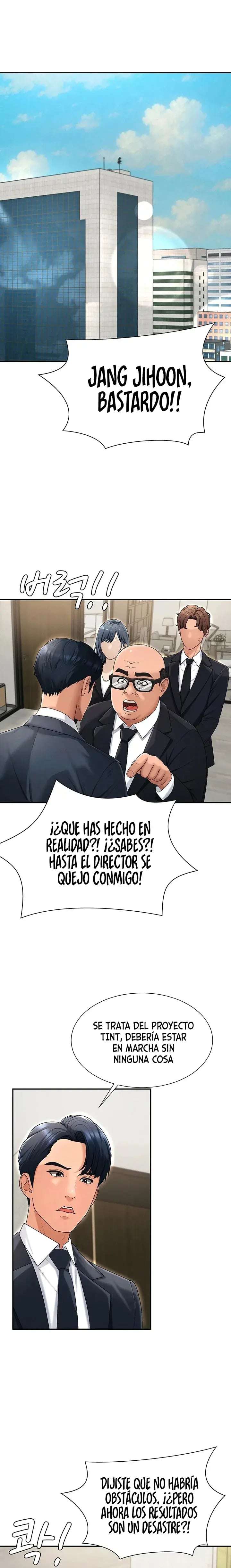 Venganza carnal capítulo 34 página 19