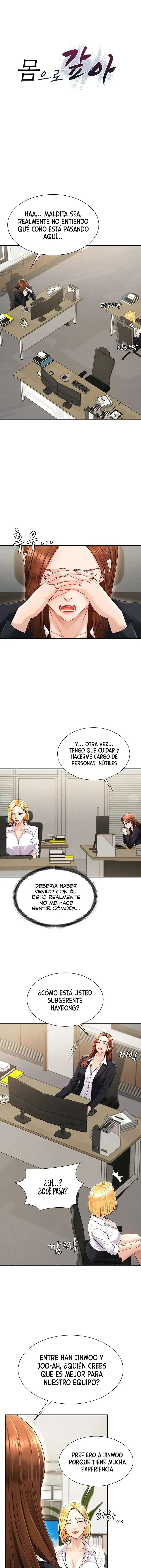 Venganza carnal capítulo 34 página 2
