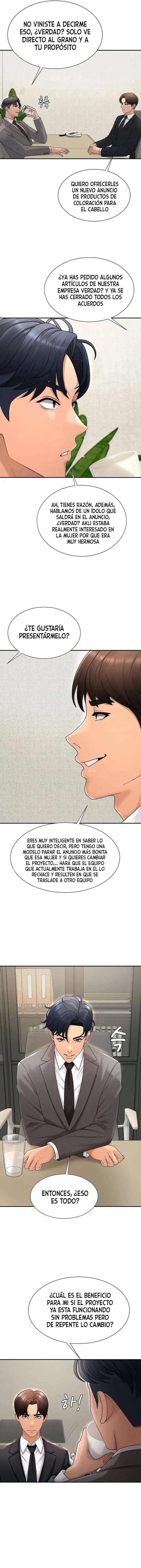 Venganza carnal capítulo 34 página 8