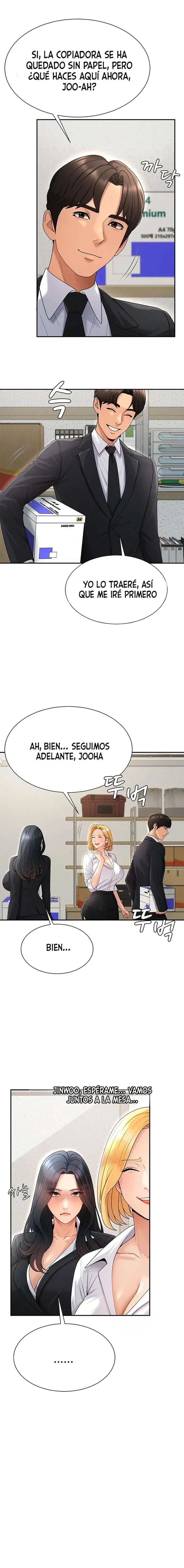 Venganza carnal capítulo 35 página 10