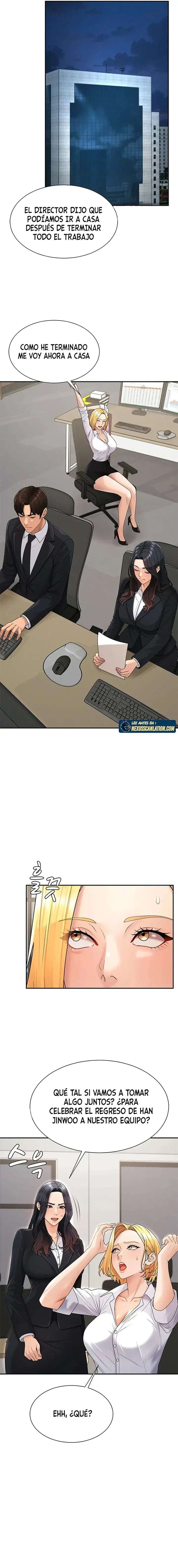 Venganza carnal capítulo 35 página 11