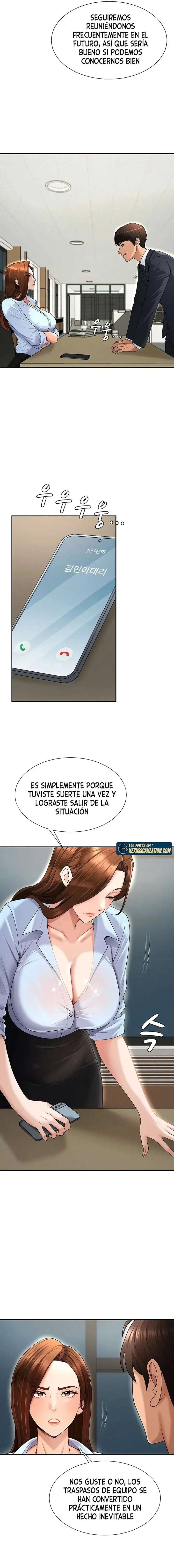 Venganza carnal capítulo 35 página 2