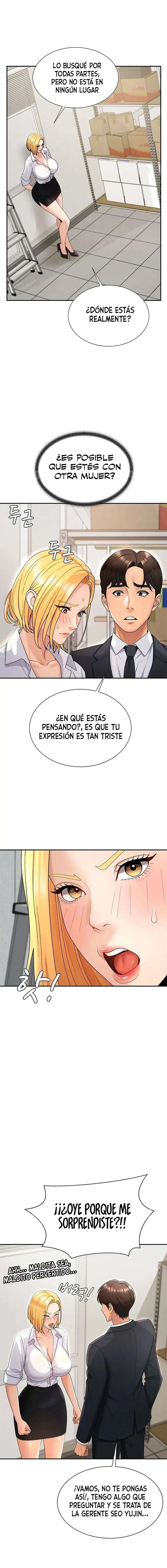 Venganza carnal capítulo 35 página 5