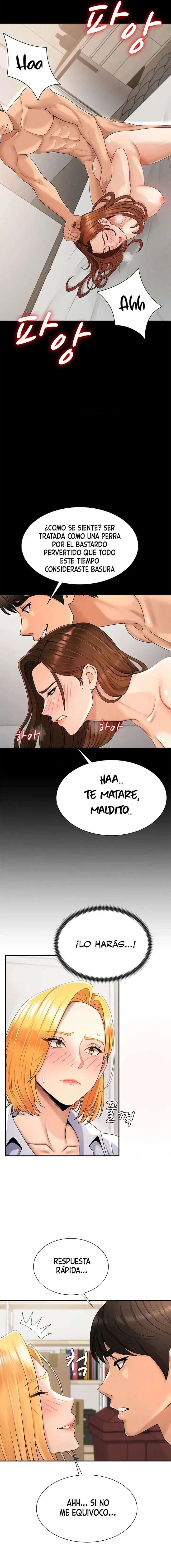 Venganza carnal capítulo 35 página 7