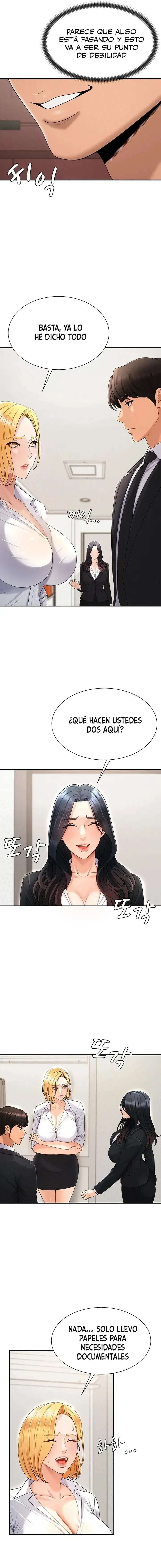 Venganza carnal capítulo 35 página 9